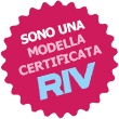 Webcam girl certificata RIV!