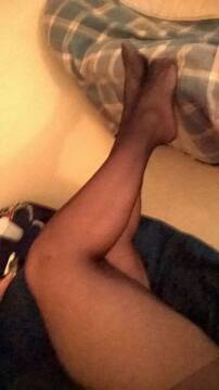 le mie gambe