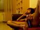 relax sul divano