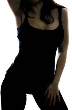 silouette