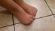 i miei piedini con i collant