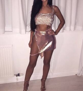 Disco party