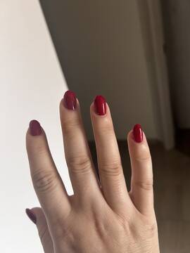 Red Nails