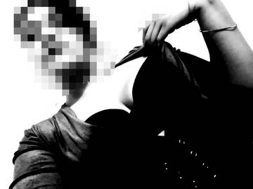 Black ans white