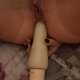 Dildo nel Culo