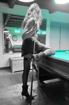 pool