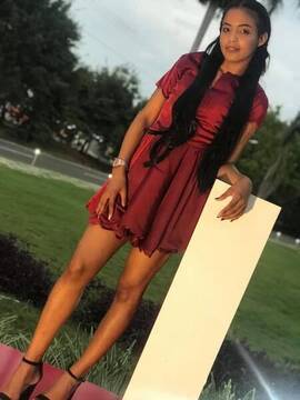 just me