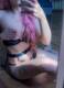 pink