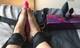 Footjob