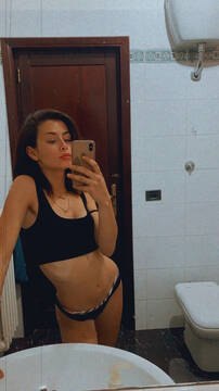 Selfie occasionale