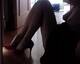 In my room...