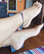 My feet