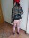 calze a rete retro