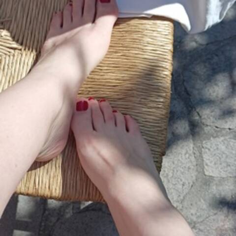 Piedi ❤️