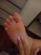 Private Photo of FrancySweetFeet