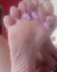 Private Photo of FrancySweetFeet