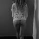 ..di schiena..