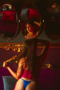 Specchio specchio….