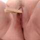 Playing with clit...