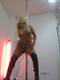 mio spettacolo in un locale di lapdance
