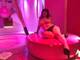 pink
