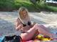 Foto privata di blondbabe