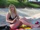 Foto privata di blondbabe