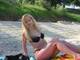 Foto privata di blondbabe