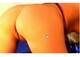 back view of my ass