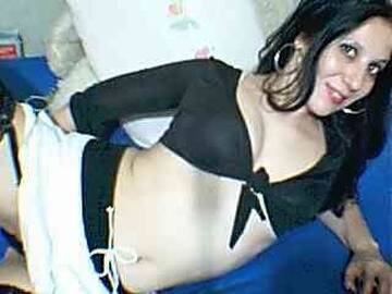 vestita per disco