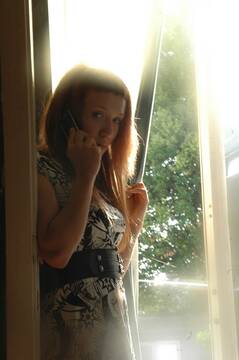 call me...