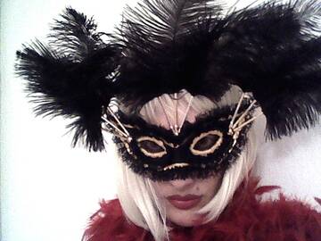 la maschera