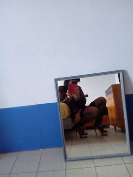 selfie!!