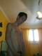 Naked boy