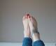 Piedi in relax