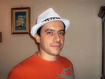 Cappello...